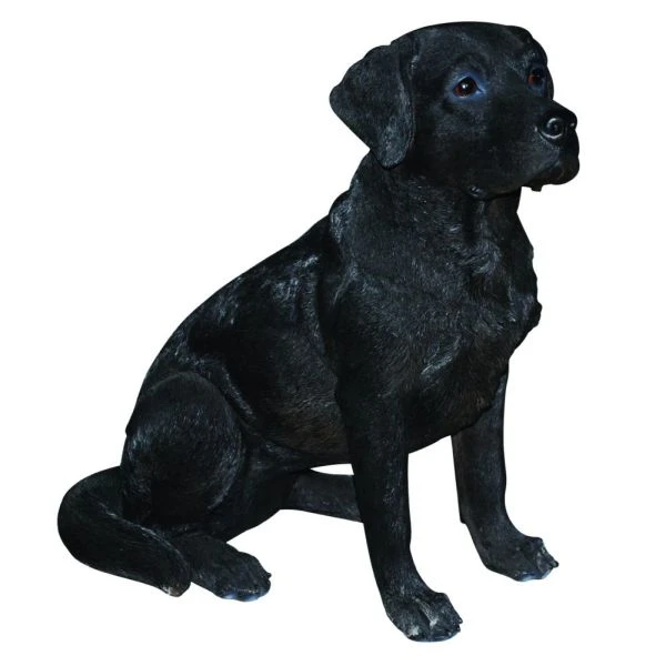 Vivid Arts 36cm Black Labrador - XRL-BLAB-B 3 Vivid Arts 36cm Black Labrador - XRL-BLAB-B