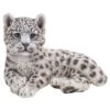Vivid Arts 26cm Snow Leopard Cub - XRL-SLEP-B -Outlet The Gardeny Store 5055195030788