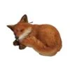 Vivid Arts 40cm Sleeping Fox - XRL-FCB3-A 2 Vivid Arts 40cm Sleeping Fox - XRL-FCB3-A -Outlet The Gardeny Store 5055195033499