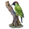Vivid Arts 31cm Green Woodpecker- WBC-GWPK-B 1 Vivid Arts 31cm Green Woodpecker- WBC-GWPK-B -Outlet The Gardeny Store 5055195036421 4eadc836 64b1 4684 bbfb 9739714357cb