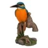Vivid Arts 15cm Kingfisher On Garden Tap - BG-KF06-F 2 Vivid Arts 15cm Kingfisher On Garden Tap - BG-KF06-F -Outlet The Gardeny Store 5055195037572 99961f59 6f7a 4b49 9168 323cc93a95c0