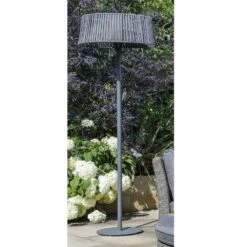 Kettler Kalos 215cm Plush Floor-Standing Electric Patio Heater -Outlet The Gardeny Store 5057229743145 3