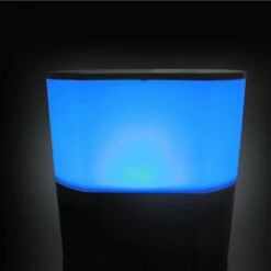 Kettler Kalos 170cm Ibiza Floor-Standing Double Patio Heater With LED & Speaker -Outlet The Gardeny Store 5057229753465 3