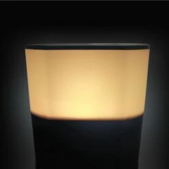 Kettler Kalos 170cm Ibiza Floor-Standing Double Patio Heater With LED & Speaker -Outlet The Gardeny Store 5057229753465 5