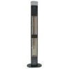 Kettler Kalos 170cm Ibiza Floor-Standing Double Patio Heater With LED & Speaker -Outlet The Gardeny Store 5057229753465 6da348b4 2d53 4567 8f40 e935378a865f