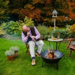 Kadai 82cm Blow Poker 9 Kadai 82cm Blow Poker -Outlet The Gardeny Store 5060345970234 4