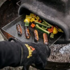 Kadai Set Of 3 Grill Trays -Outlet The Gardeny Store 5060345970395 4