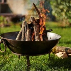 Kadai 50cm Tula Firepit W/Low Stand -Outlet The Gardeny Store 5060345973112 4