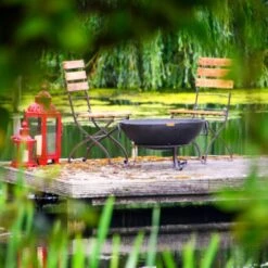 Kadai 70cm Tula Firepit W/ Low Stand -Outlet The Gardeny Store 5060345973594 4