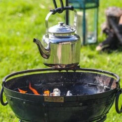 Kadai 21cm Travel Firebowl Kettle -Outlet The Gardeny Store 5060345973921 4
