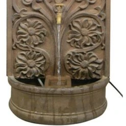 Bermuda 72cm Holyrood Solar Water Feature -Outlet The Gardeny Store 5060512214314 3