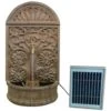 Bermuda 72cm Holyrood Solar Water Feature -Outlet The Gardeny Store 5060512214314 a4ec3d3e 8868 4491 a7d3 1f3e222a07ac
