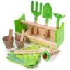 Bigjigs Toys 28cm Children's Gardening Caddy -Outlet The Gardeny Store 691621820438 9b9e4091 69f5 4d1a a059 40cdcc59c6da
