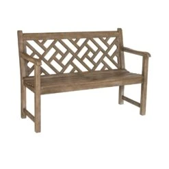 Outlet The Gardeny Store 26 Alexander Rose 4ft Sherwood Chorus Wooden Bench