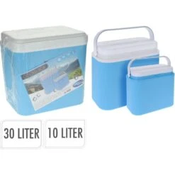 Koopman Cooler Box Set 10Ltr & 30Ltr